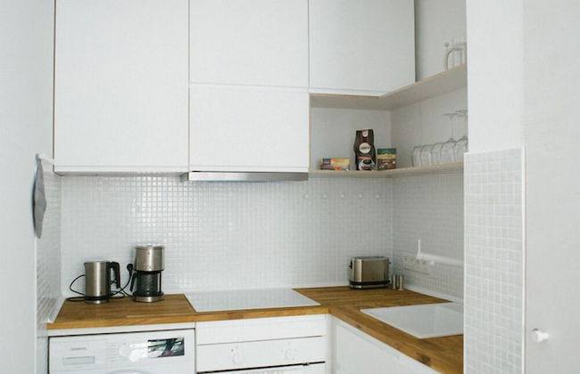 Anderssohn Apartments - Ueckermünder - Foto 8