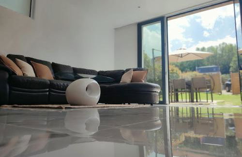 Maison neuve et contemporaine, alliant modernité et situation stratégique à 12km de Paris et 8km de Versailles - Photo 13