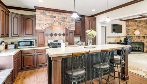 4 Mi to Weston Lake Eastover Gem with Grill - Foto 2