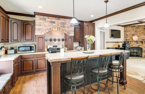 4 Mi to Weston Lake Eastover Gem with Grill - Foto 2