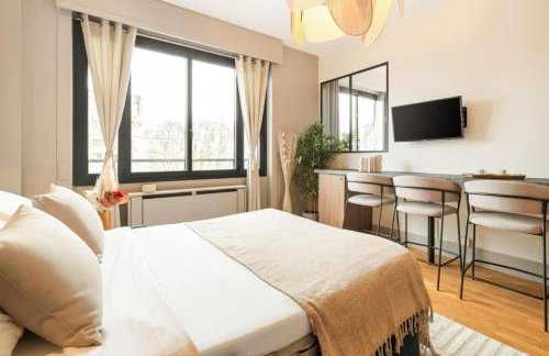 Eiffel Tower - Premium apartment with balcony and lift for 4 - Foto 31