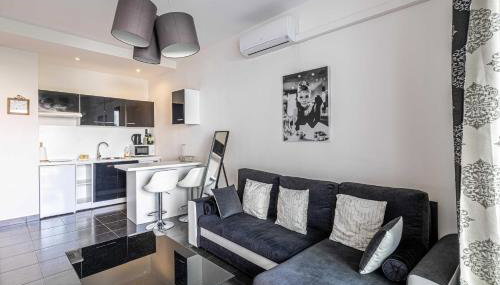 Welcoming Apartment with parking - Croisette - Foto 1