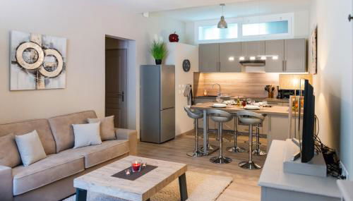 Les volets rouges - Foto 3