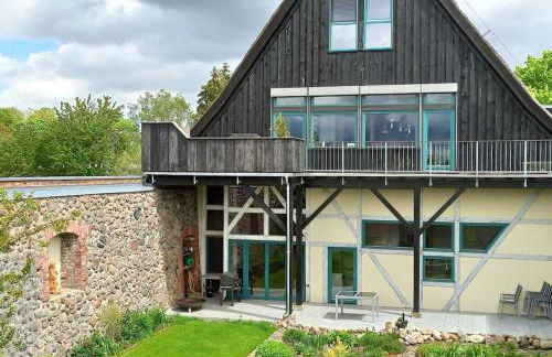 Holiday home for 16 people in Sietow - Foto 4