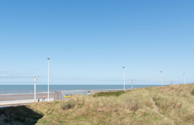 Apartment in Oostende Near Beach & Dunes - Foto 23