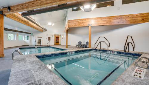 Silverthorne Condo: New Pool & Hot Tub + Fireplace - Foto 3