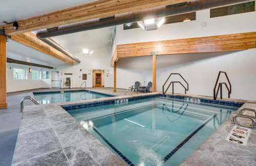 Silverthorne Condo: New Pool & Hot Tub + Fireplace - Foto 3