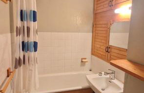 Studio 5 pers plein SUD au pied des pistes Front de neige Arette La Pierre Saint Martin GR10 - Foto 10