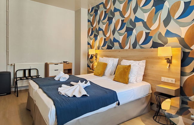 Aparthotel AMMI Nice Massena (ex Ajoupa) - Foto 42