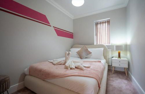 Skyward Hse 5BR 3Bath Balcony Near HS2 NEC BHX - Foto 25