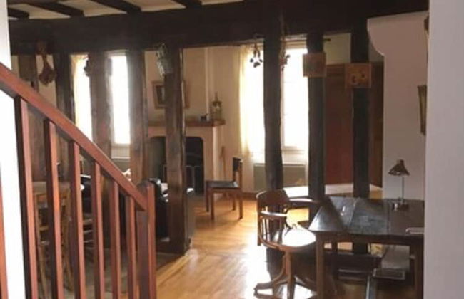 Gite Anne de Beauval - Foto 8