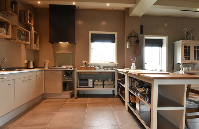 Spacious Holiday Home in the Beemster Near a Windmill - Foto 37