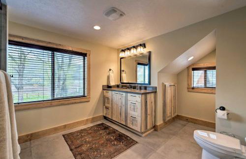 Renovated Historic Cabin ~ 25 Miles to Park City! - Foto 19