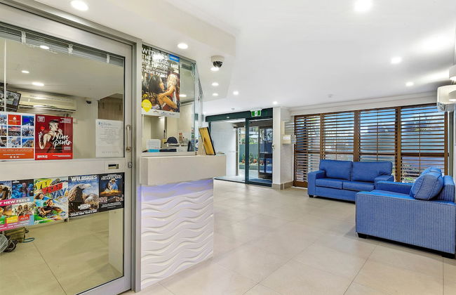 Norfolk Luxury Beachfront Apartments - Foto 3