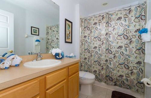 Family Disney home, Pool, Spa, great view, gated resort -321 - Foto 30