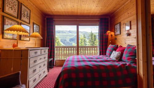 Ours Blanc #4 - 3 guests - Ski in - Ski out - Foto 5