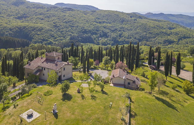 Villa La Chiesina - Foto 43