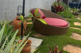 Mansão Primavera 03 quartos, piscina e churrasqueira - Foto 6