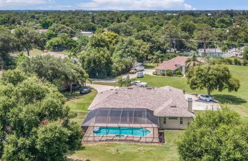 Private, Island Oases w Heated Pool & ahhh the spa!! - Foto 21