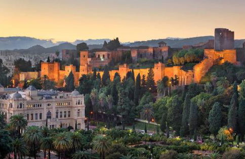 Apt Historic Center Málaga free Parking - Foto 45