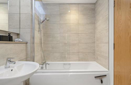 Modern Apartment Private Parking Plymouth - Foto 10