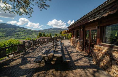 Chalet "Montblanc" Les Greniers du MontBlanc - Foto 22