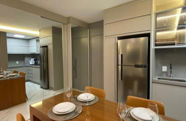 Excelente AP Pé na areia Vista mar - Foto 5