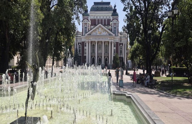 Tour a pie personalizado en Sofía: explora la ciudad a tu manera - Tour privado - Foto 2