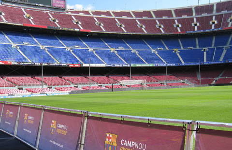 Camp Nou - Tour immersivo + Audioguida - Foto 1
