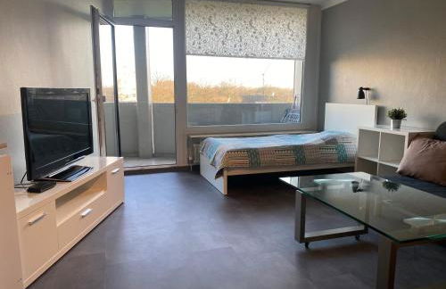 1 A Ferienwohnung Modern Duisburg - Foto 3