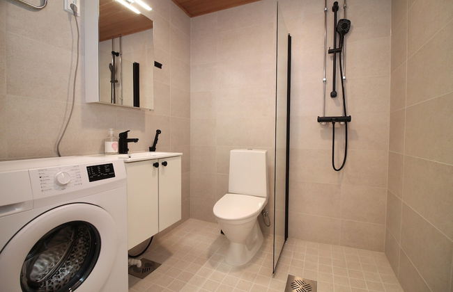 Forenom Apts Turku Kirstinpuisto - Foto 68