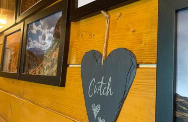 Cherry Cabin - Little Log Cabin in Wales - Foto 19