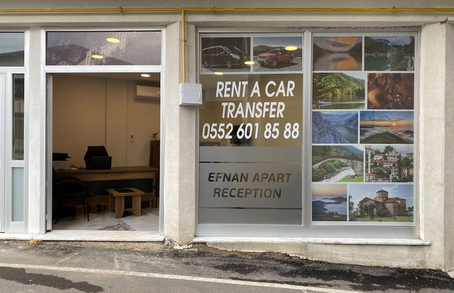 Efnan Apart Trabzon - Photo 4