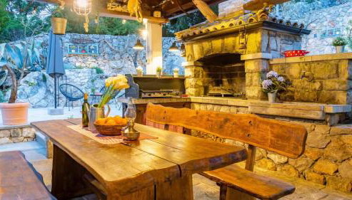 Villa Imortele aria with pool by Villas Guide - Foto 5, Other