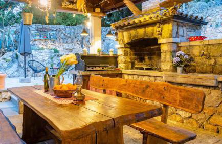 Villa Imortele aria with pool by Villas Guide - Foto 5