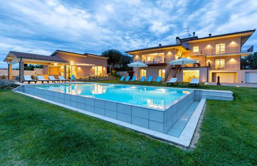 Luxury Villa Spaccasole su Cortona - Infinity Pool - Photo 1