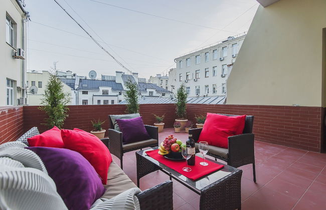 GM Apartment Arbat 49 - Foto 30