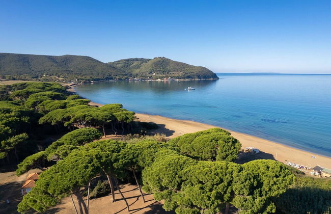 "luxury House In Populonia Above The Sea" - Foto 31