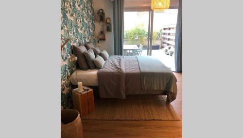 Un cocon zen les pieds dans l'eau à Hardelot - Foto 5