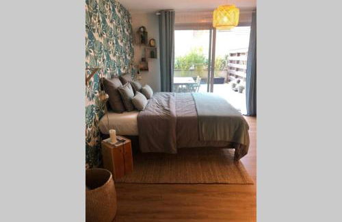 Un cocon zen les pieds dans l'eau à Hardelot - Foto 5