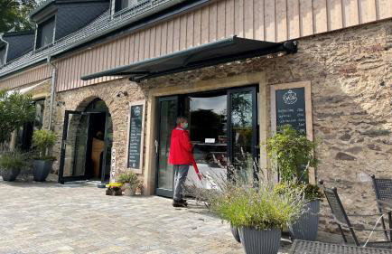 Café Ilse - Ferienwohnungen - Foto 41