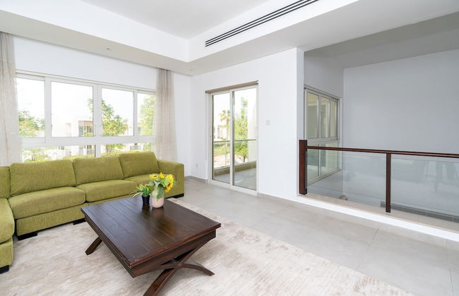 Luxury 5B Villa Private Garden in Ras Al Khaimah - Foto 26