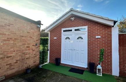 Modern Studio Luxe Heathrow London - Foto 26