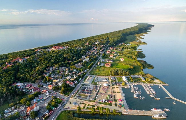 Apartment in Krynica Morska Near Vistula Lagoon - Foto 26