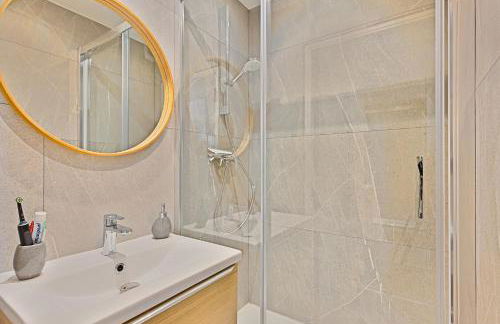 Studio de charme avec vue sur le Val d'Allos, parking et Wifi gratuit - Photo 13