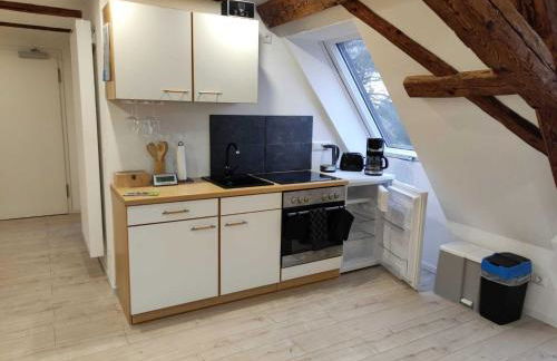 Ferienwohnung im sanierten Denkmal max 3 Personen FeWo1 - Foto 8