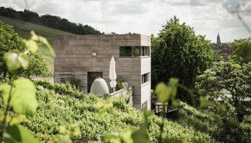 Gästehaus im Weingut am Stein - Foto 2