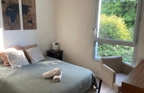 10 min from Paris AND close to Metro - Foto 1