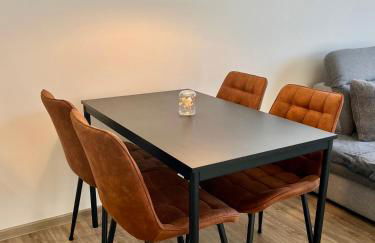 Moderne Wohnung in Heskem bei Marburg (Lahn) - Foto 5