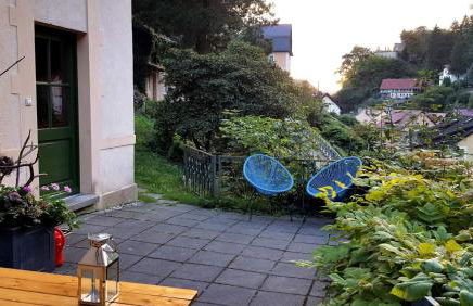 Art-House Kurort Rathen - Foto 16